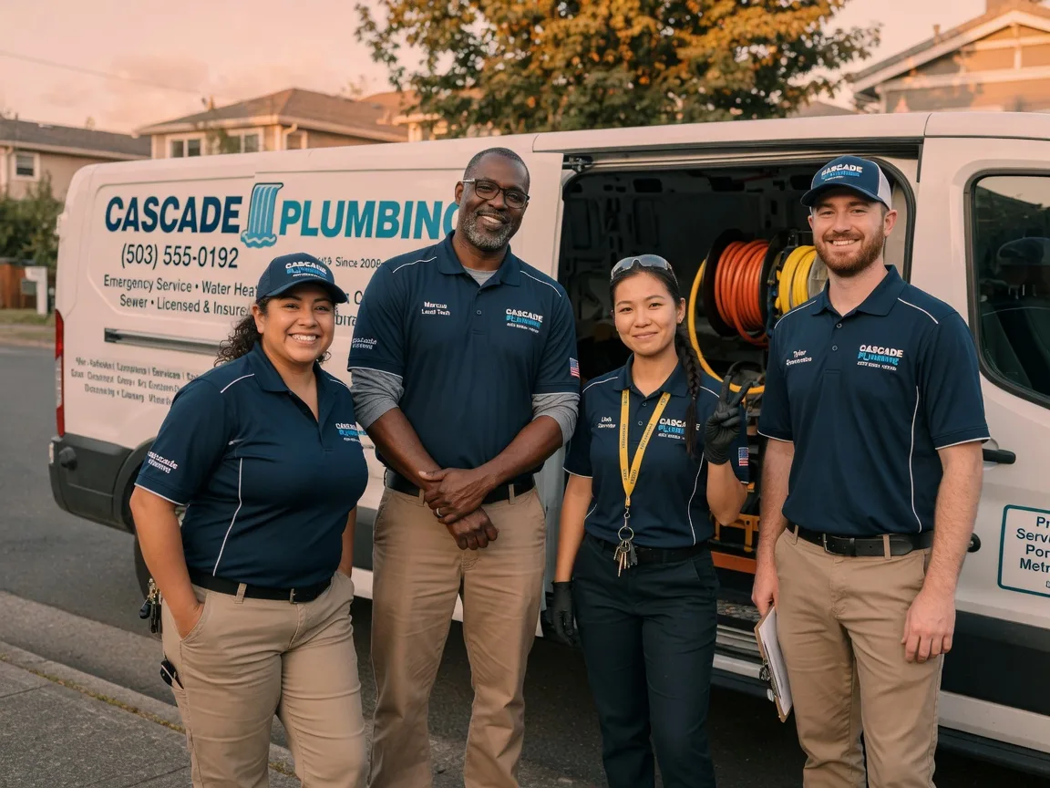 Emergency Plumber company in Trinity, AL