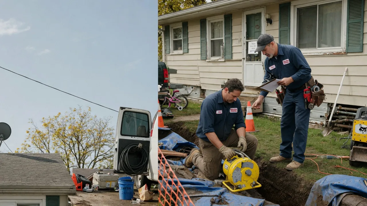 Emergency Plumber in Trinity, AL near me